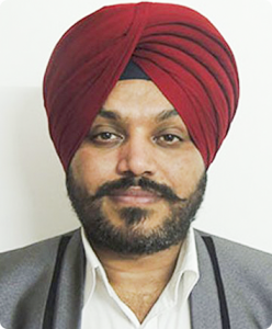 Jaswinder Singh CEO