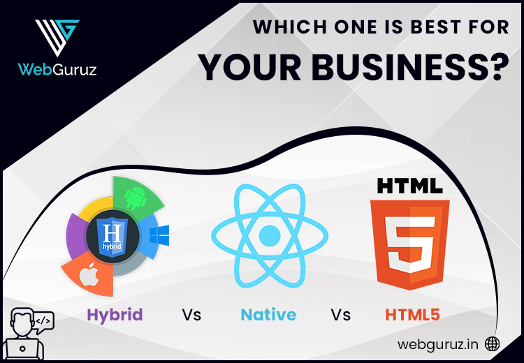 Hybrid vs Native vs HTML5