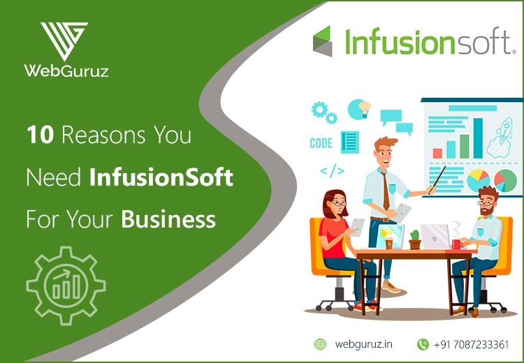 infusinsoft For Your Business