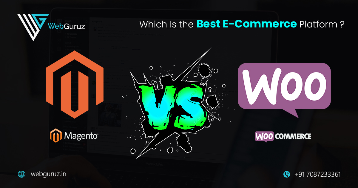 WooCommerce vs Magento: Which Is the Best E-Commerce Platform