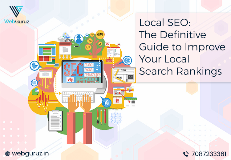 Local SEO for Local Search Rankings